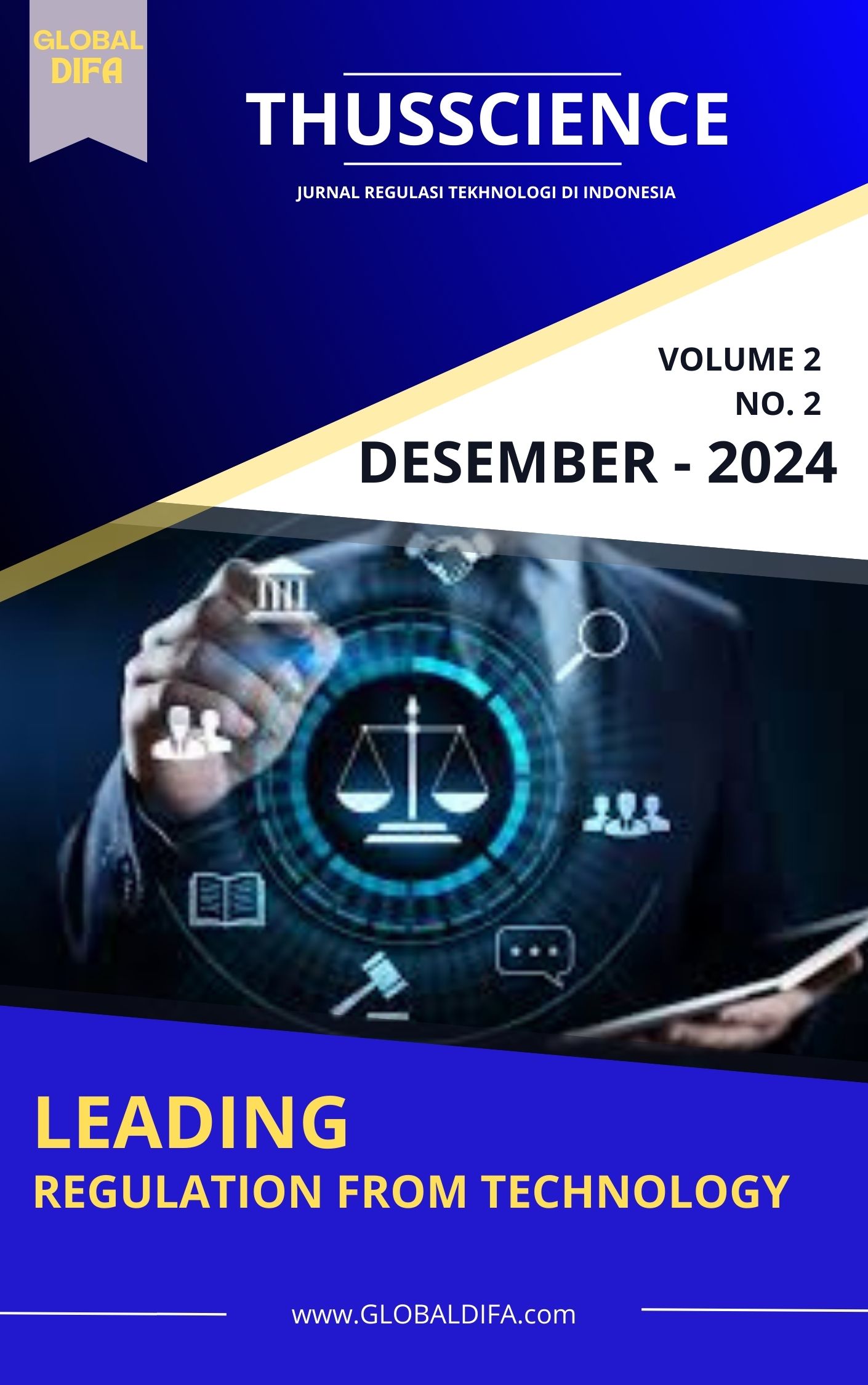 					View Vol. 2 No. 2 (2024): THUSSCIENCE Volume 2, Nomor 2, Desember 2024
				
